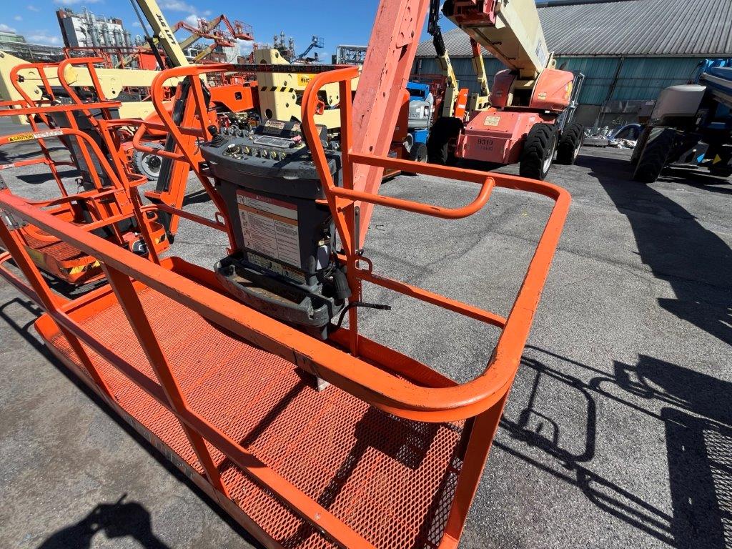 Sold - Telescopic Boom Lift - View 2